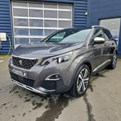 Peugeot 3008 2.0 BlueHDi 180ch S&S GT EAT8 Villedieu-les-Po&ecirc;les-Rouffigny