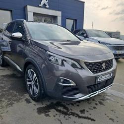 Peugeot 3008 2.0 BlueHDi 180ch S&S GT EAT8 Villedieu-les-Po&ecirc;les-Rouffigny