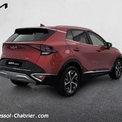 Kia Sportage Sportage 1.6 T-GDi 230ch ISG Hybride BVA6 4x2 Design S&egrave;te