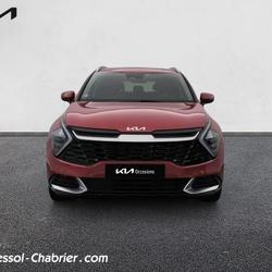 Kia Sportage Sportage 1.6 T-GDi 230ch ISG Hybride BVA6 4x2 Design S&egrave;te