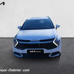 Kia Sportage Sportage 1.6 T-GDi 230ch ISG Hybride BVA6 4x2 Design Narbonne