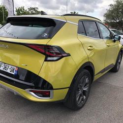 Kia Sportage Sportage 1.6 T-GDi 230ch ISG Hybride BVA6 4x2 GT Line Premium Castelnau-le-Lez