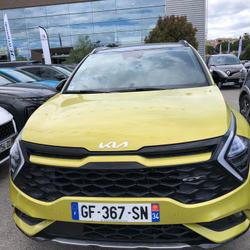 Kia Sportage Sportage 1.6 T-GDi 230ch ISG Hybride BVA6 4x2 GT Line Premium Castelnau-le-Lez