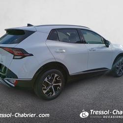 Kia Sportage Sportage 1.6 T-GDi 230ch ISG Hybride BVA6 4x2 Design Lattes