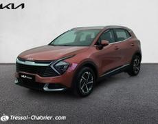 Kia Sportage - Sportage 1.6 T-GDi 230ch ISG Hybride BVA6 4x2 Active - 24 890 €