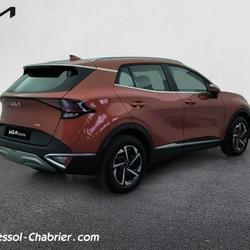 Kia Sportage Sportage 1.6 T-GDi 230ch ISG Hybride BVA6 4x2 Active Perpignan