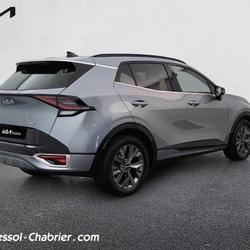 Kia Sportage Sportage 1.6 CRDi 136ch MHEV DCT7 4x2 GT Line Premium B&eacute;ziers