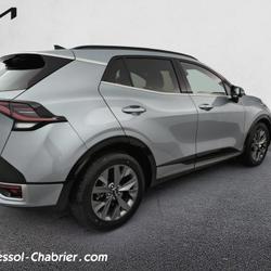 Kia Sportage Sportage 1.6 T-GDi 230ch ISG Hybride BVA6 4x2 GT Line Premium Carcassonne