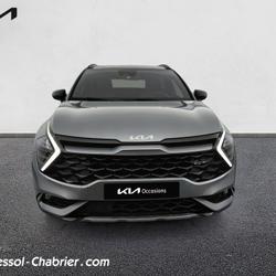 Kia Sportage Sportage 1.6 T-GDi 230ch ISG Hybride BVA6 4x2 GT Line Premium Carcassonne