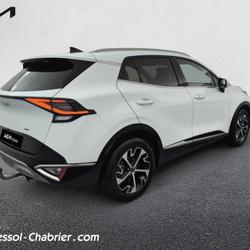 Kia Sportage Sportage 1.6 T-GDi 230ch ISG Hybride BVA6 4x2 Design Carcassonne