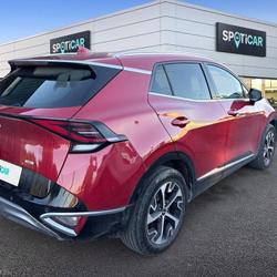 Kia Sportage Sportage 1.6 T-GDi 230ch ISG Hybride BVA6 4x2 Design Carcassonne