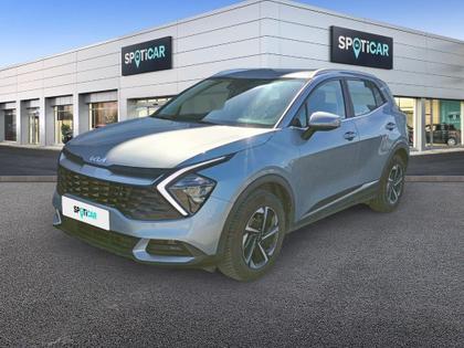 Kia Sportage - Sportage 1.6 T-GDi 230ch ISG Hybride BVA6 4x2 Active - 28 552 €
