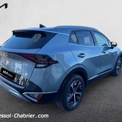 Kia Sportage Sportage 1.6 T-GDi 230ch ISG Hybride BVA6 4x2 Design Carcassonne