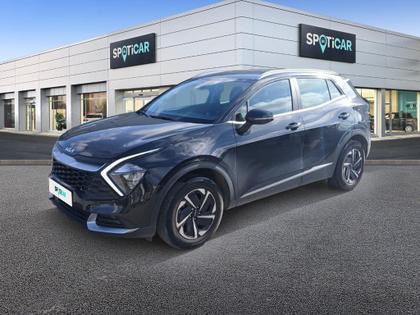 Kia Sportage - Sportage 1.6 T-GDi 230ch ISG Hybride BVA6 4x2 Active - 28 040 €