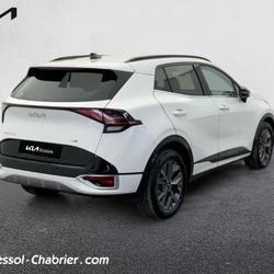 Kia Sportage Sportage 1.6 T-GDi 210ch ISG Hybride BVA6 4x2 GT-line Perpignan