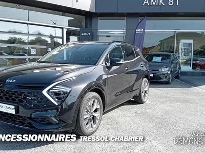 Kia Sportage - Sportage 1.6 T-GDi 210ch ISG Hybride BVA6 4x2 GT-line Premium - 42 090 €