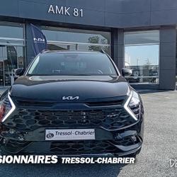 Kia Sportage Sportage 1.6 T-GDi 210ch ISG Hybride BVA6 4x2 GT-line Premium Castres