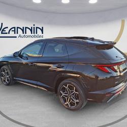 Hyundai Tucson Tucson 1.6 T-GDI 265 HTRAC Plug-in BVA6 N Line Executive Vert-Saint-Denis