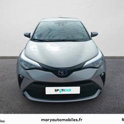 Toyota C-HR C-HR Hybride 2.0L Edition Vire Normandie