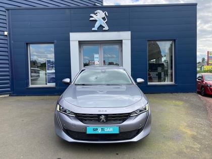Peugeot 508 - HYBRID 225ch Allure Pack e-EAT8 - 15 990 €