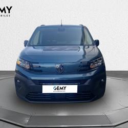 Peugeot Partner E-PARTNER FGN 136 CH M CHARG UT MAJ 54 KWH AUT PRO SKILL Pontivy