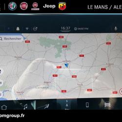 Jeep Compass 1.3 PHEV T4 190ch 80th Anniversary 4xe AT6 eAWD Saint-Sulpice-sur-Risle