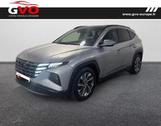 Hyundai Tucson 1.6 CRDI 136ch Hybrid 48V Creative DCT7