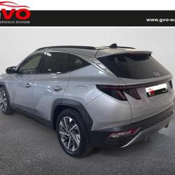 Hyundai Tucson 1.6 CRDI 136ch Hybrid 48V Creative DCT7 Saint-Gr&eacute;goire