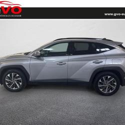 Hyundai Tucson 1.6 CRDI 136ch Hybrid 48V Creative DCT7 Saint-Gr&eacute;goire