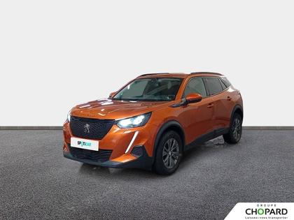 Peugeot 2008 - 2008 PureTech 130 S&S BVM6 Style - 13 489 €