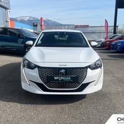 Peugeot e-208 208 Electrique 50 kWh 136ch Active Business Voiron