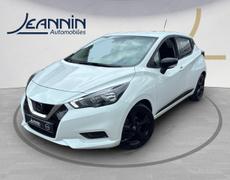 Nissan Micra Auxerre