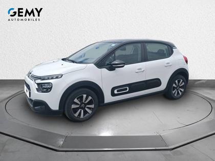 Citroen C3 - C3 PureTech 110 S&S EAT6 Shine - 12 950 €