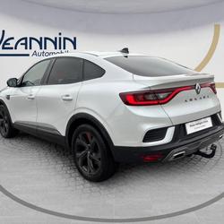 Renault Arkana Arkana TCe 140 EDC FAP - 21B R.S. Line Vert-Saint-Denis