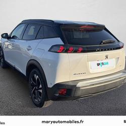 Peugeot e-2008 2008 Electrique 136 ch GT Lisieux