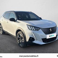 Peugeot e-2008 2008 Electrique 136 ch GT Lisieux