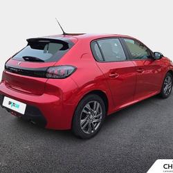Peugeot 208 208 PureTech 75 S&S BVM5 Active Pack Besan&ccedil;on