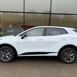 Kia Sportage 1.6 T-GDi 210ch HEV GT-Line BVA6 Saint-Herblain