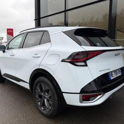 Kia Sportage 1.6 T-GDi 210ch HEV GT-Line BVA6 Saint-Herblain