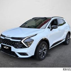 Kia Sportage 1.6 T-GDi 210ch HEV GT-Line BVA6 Saint-Herblain