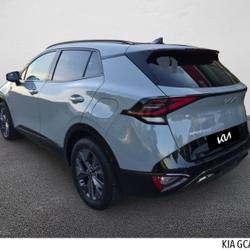 Kia Sportage 1.6 T-GDi 210ch HEV 30 Years BVA6 Saint-Herblain
