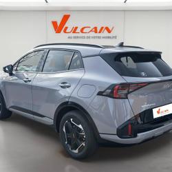 Kia Sportage Sportage Hybride 239 ch BVA6 GT-Line Premium Seyssinet-Pariset