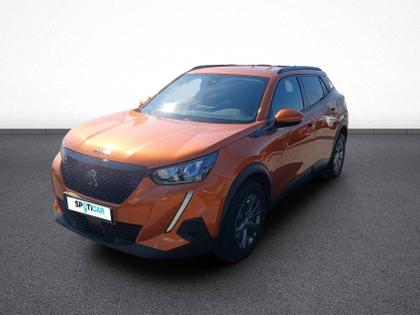 Peugeot 2008 - 2008 PureTech 130 S&S EAT8 Style - 15 490 €