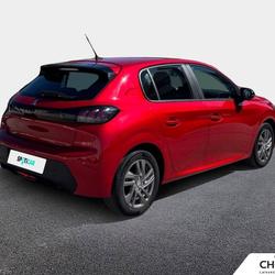 Peugeot 208 208 PureTech 75 S&S BVM5 Active Pack Besan&ccedil;on