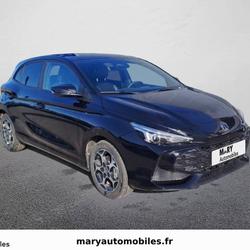 MG MG3 MG3 1.5 L Hybrid+ 195 ch Luxury Normanville
