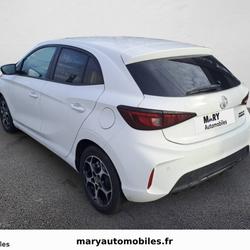 MG MG3 MG3 1.5 L Hybrid+ 195 ch Luxury Normanville