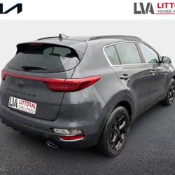 Kia Sportage 1.6 CRDi 136ch MHEV Black Edition 4x2 DCT7 occasion - Mouilleron-le-Captif - photo 2/19