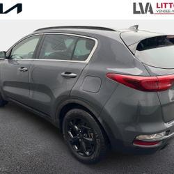 Kia Sportage 1.6 CRDi 136ch MHEV Black Edition 4x2 DCT7 occasion - Mouilleron-le-Captif - photo 3/19