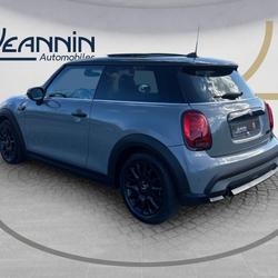 Mini Hatch Hatch 3 Portes Cooper 136 ch DKG7 Edition Camden Vert-Saint-Denis