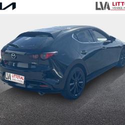 Mazda Mazda3 2.0 e-SKYACTIV-X M-Hybrid 186ch Sportline Mouilleron-le-Captif